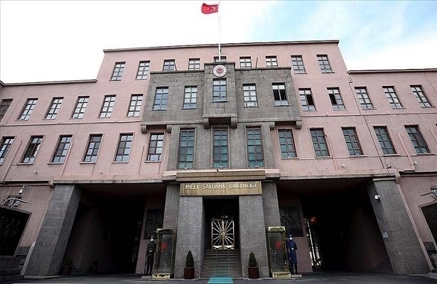 MSB, Ankara’nın başkent oluşunun 98’inci yıl dönümünü kutladı