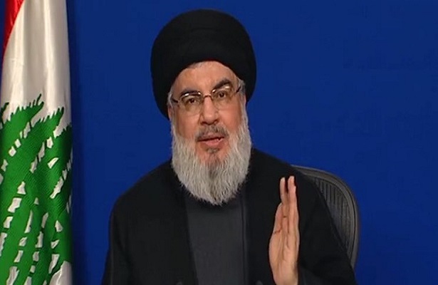 Nasrallah: Lübnan İsrail Tehdidi Altında Olduğu Sürece Direnişin Merkezinde Kalacağız