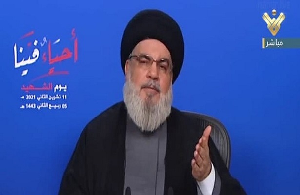 SEYİD HASAN NASRALLAH: ARAP ÜLKELERİ SURİYE’NİN ZAFERİNİ KABUL ETTİ