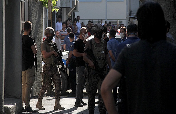 İstanbul ve Ağrı’da PKK operasyonu: 5 gözaltı