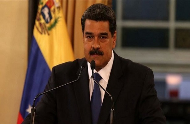 Maduro: AB Gözlemcileri Casusluk Yapmak İçin Venezuela’ya Geldi