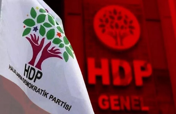 HDP’nin kapatma savunması Yargıtay’a gönderildi