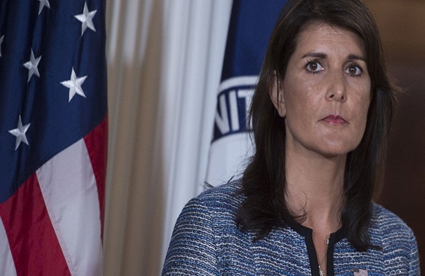 Nikki Haley: İran artık ABD’den korkmuyor