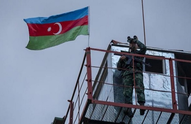 Azerbaycan: Gerginlikten doğrudan Ermenistan sorumlu