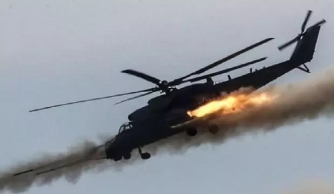 Azerbaycan’da helikopter kazası: Şehit ve yaralılar var