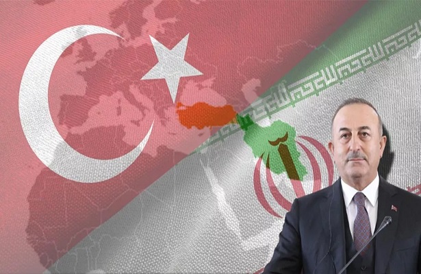 Bakan Çavuşoğlu: İran’la köklü ilişkilerimizi bölgemizin yanı sıra küresel konularda da geliştirmek istiyoruz