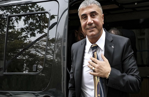 Sedat Peker’in mal varlığına tedbir konulması istendi