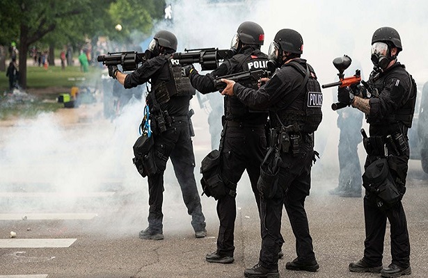 Minneapolis’te polis teşkilatını dağıtma planı reddedildi