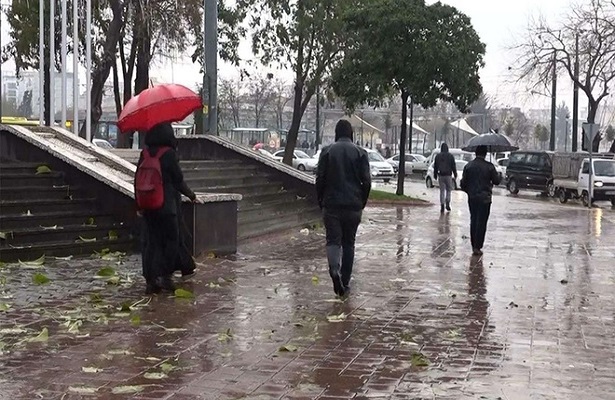 Hava sıcaklığı ülke genelinde hissedilir derecede düşecek