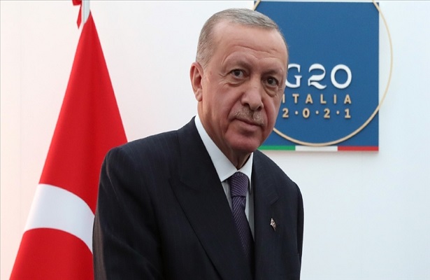 Cumhurbaşkanı Erdoğan, G20 Liderler Zirvesi’nin ardından yurda döndü