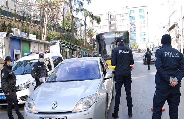 ‘Huzur uygulamaları’ suçla mücadelede etkinliği artırdı