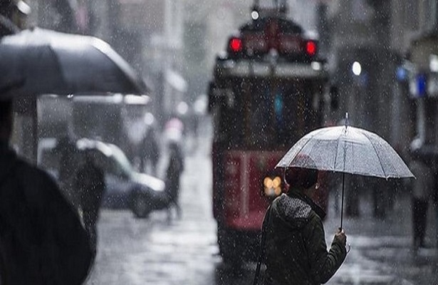 Meteorolojiden İstanbul için uyarı