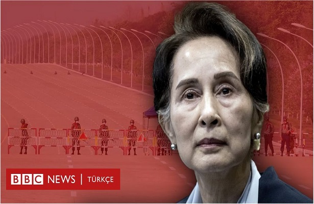 Myanmar’ın devrik lideri Suu Kyi’ye 4 yıl hapis