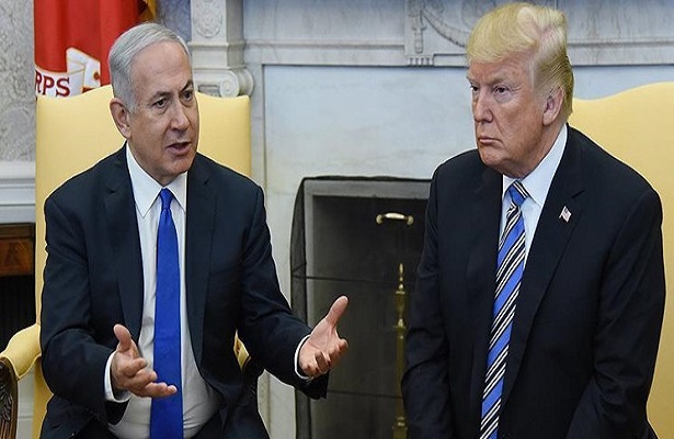 Trump: Lanet Olası Netanyahu! / Başkan Olmasaydım, İsrail Yok Olurdu