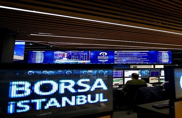 Borsa güne rekor seviyede başladı