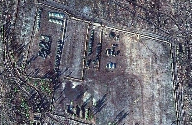 Pentagon: Rusya, Ukrayna sınırına yığınağı artırdı