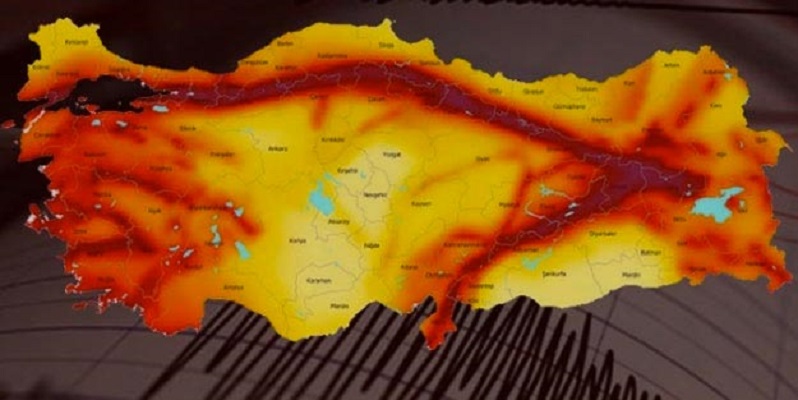 Adana’da deprem!