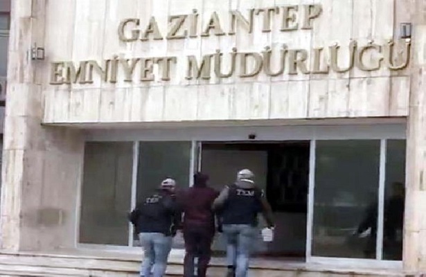 Gaziantep’te DEAŞ operasyonu: 6 gözaltı