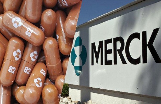 ABD’de Merck’in Kovid-19 hapına onay verilmesi tavsiye edildi