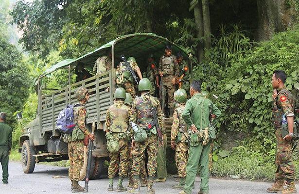 Myanmar’da öldürülenler arasında Save The Children üyeleri de var