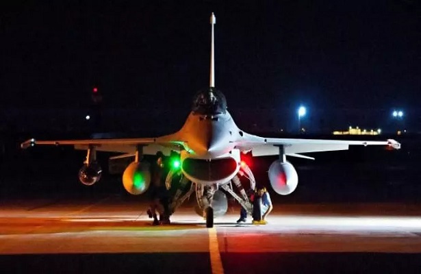 İmzalar atıldı! F-16’lar için kritik anlaşma