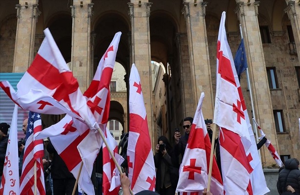 Gürcistan’dan Rusya’ya ‘NATO’ tepkisi