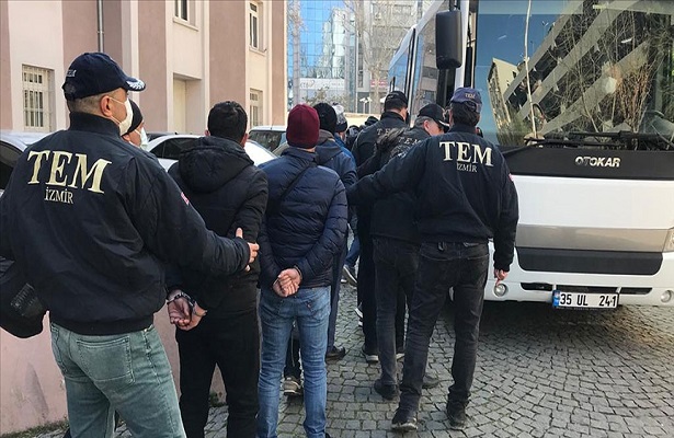 FETÖ’nün TSK yapılanmasına operasyon: 37 gözaltı kararı