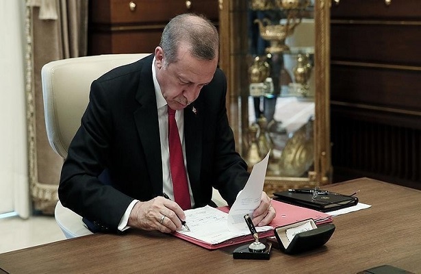 Cumhurbaşkanı Erdoğan’dan ‘Engelli Hakları İzleme ve Değerlendirme Kurulu’ Genelgesi