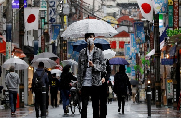 Tokyo’da yurt içi kaynaklı omicron varyantı belirlendi