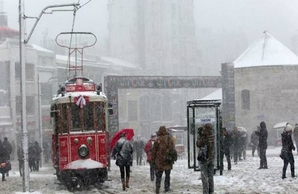 Aşırı soğuk hava tüm yurdu etkileyecek