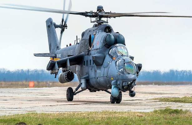 Rus helikopterlerini kaçıran ABD’den flaş karar!