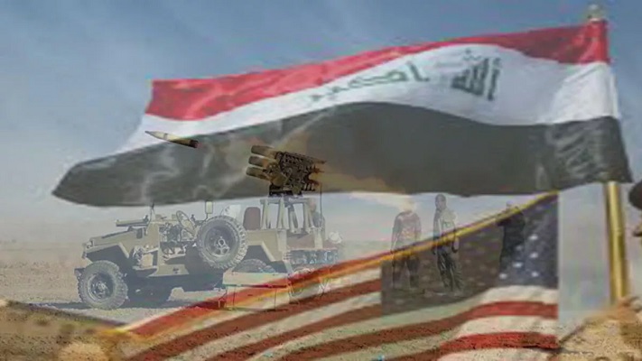 Irak’ta ABD üssüne füzeli saldırı