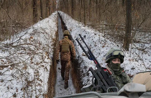 Kiev’den Moskova’ya çağrı: Askerlerini sınırdan çek