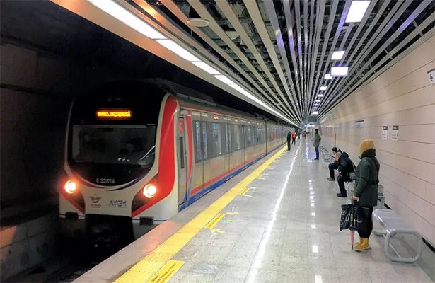 Marmaray seferleri perşembe gününe kadar ücretsiz