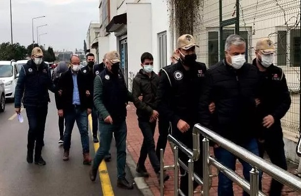 Adana’da FETÖ operasyonunu; Gözaltılar var