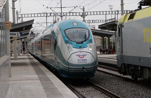 Konya ile Karaman arasını 40 dakikaya düşürecek hızlı tren hattı yarın açılıyor