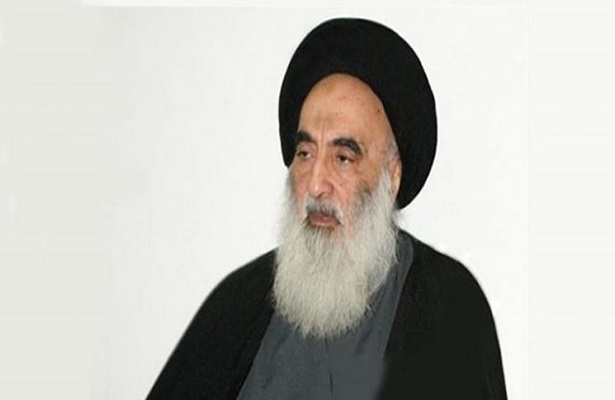 Ayetullah Seyyid Ali Sistani’den Taziye Mesajı