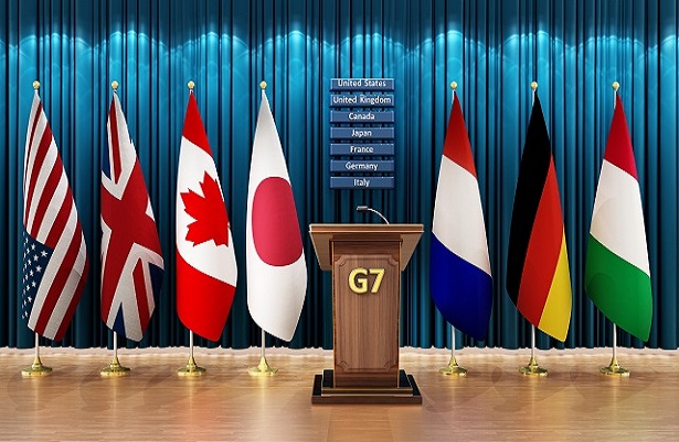 G7 ülkelerinden Rusya açıklaması