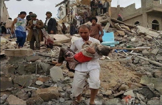 Suudi Koalisyonunun Saldırılarında Üç Yemenli Şehit Oldu