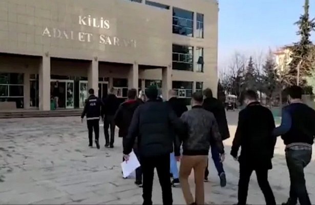 Kilis’te uyuşturucu ticaretine darbe!