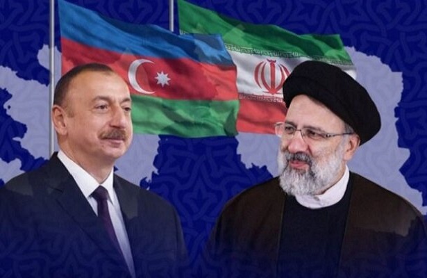 Aliyev, Ayetullah Reisi’yi Tebrik Etti