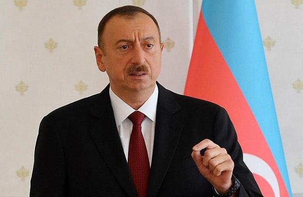 Azerbaycan Cumhurbaşkanı Aliyev: Rusya’yı yaptırımlarla yenemezsiniz