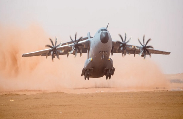 Fransa ve ortakları Mali’den çekiliyor