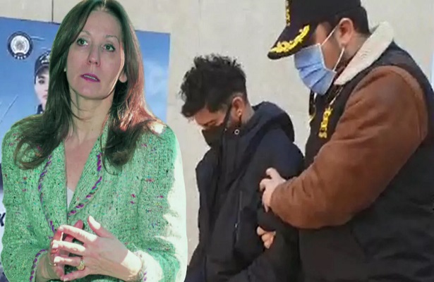 Prof. Dr. Nilüfer Narlı’yı dolandırdığı öne sürülen zanlı tutuklandı