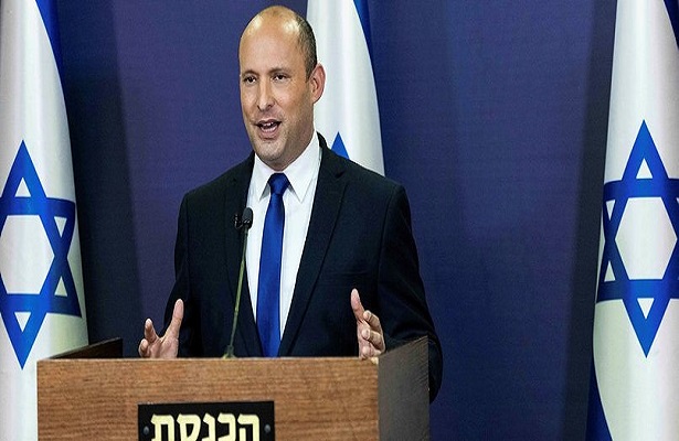 Bennett, İsrail’de Omicron dalgasının kırılmakta olduğunu söyledi