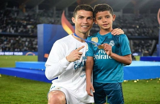 Cristiano Ronaldo Jr. transfer oldu