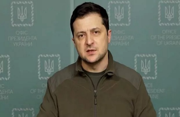 Zelenskiy’i öldürme emri verildi iddiası!