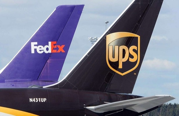 FedEx ve UPS, Rusya sevkiyatlarını askıya aldı