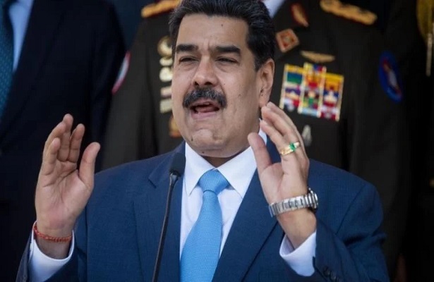 Maduro, Rusya-Ukrayna krizinde tarafını seçti