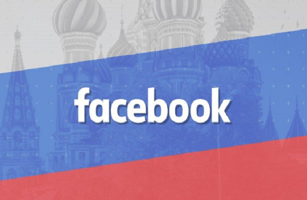 Facebook’tan Rus medyasına reklam yasağı